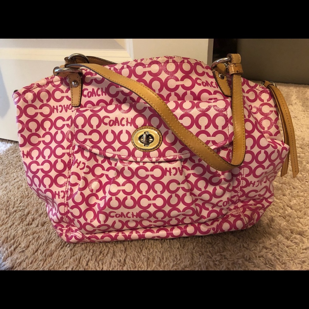 Coach bag